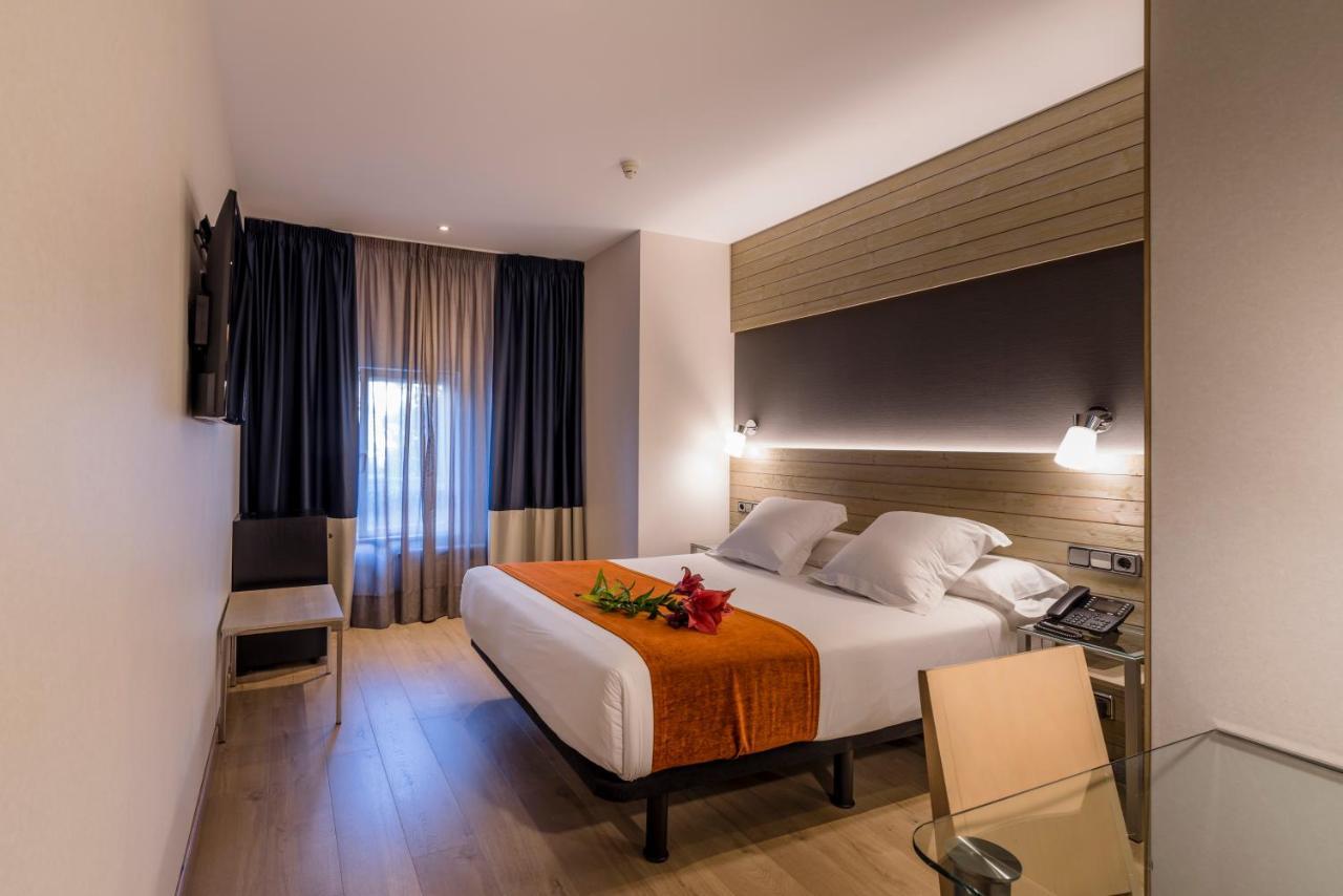 Hotel Avenida La Coruña Eksteriør bilde
