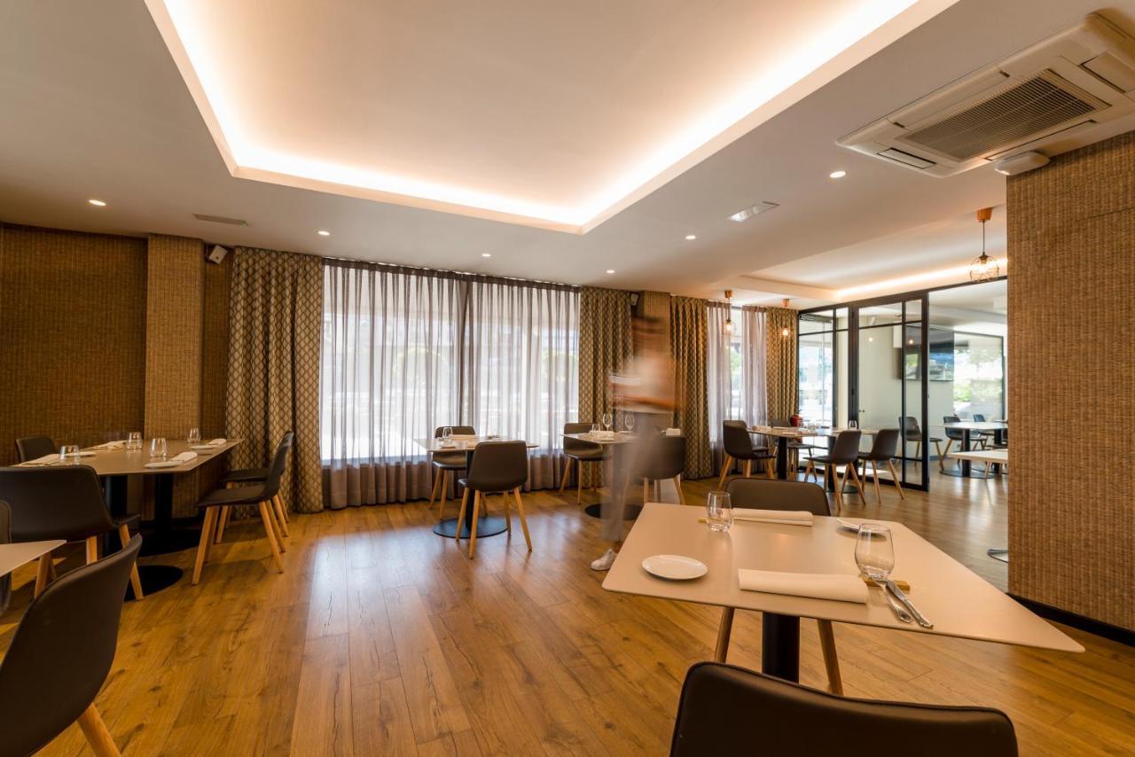 Hotel Avenida La Coruña Eksteriør bilde