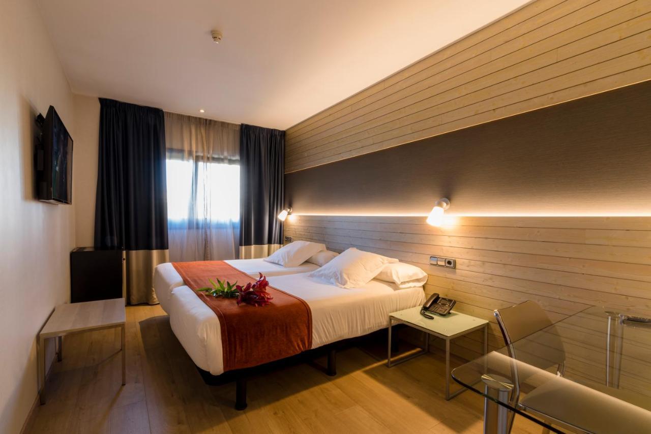 Hotel Avenida La Coruña Eksteriør bilde
