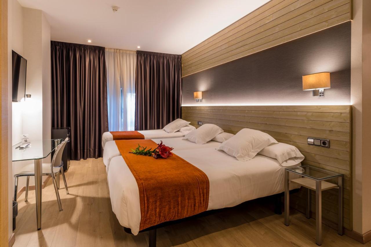 Hotel Avenida La Coruña Eksteriør bilde