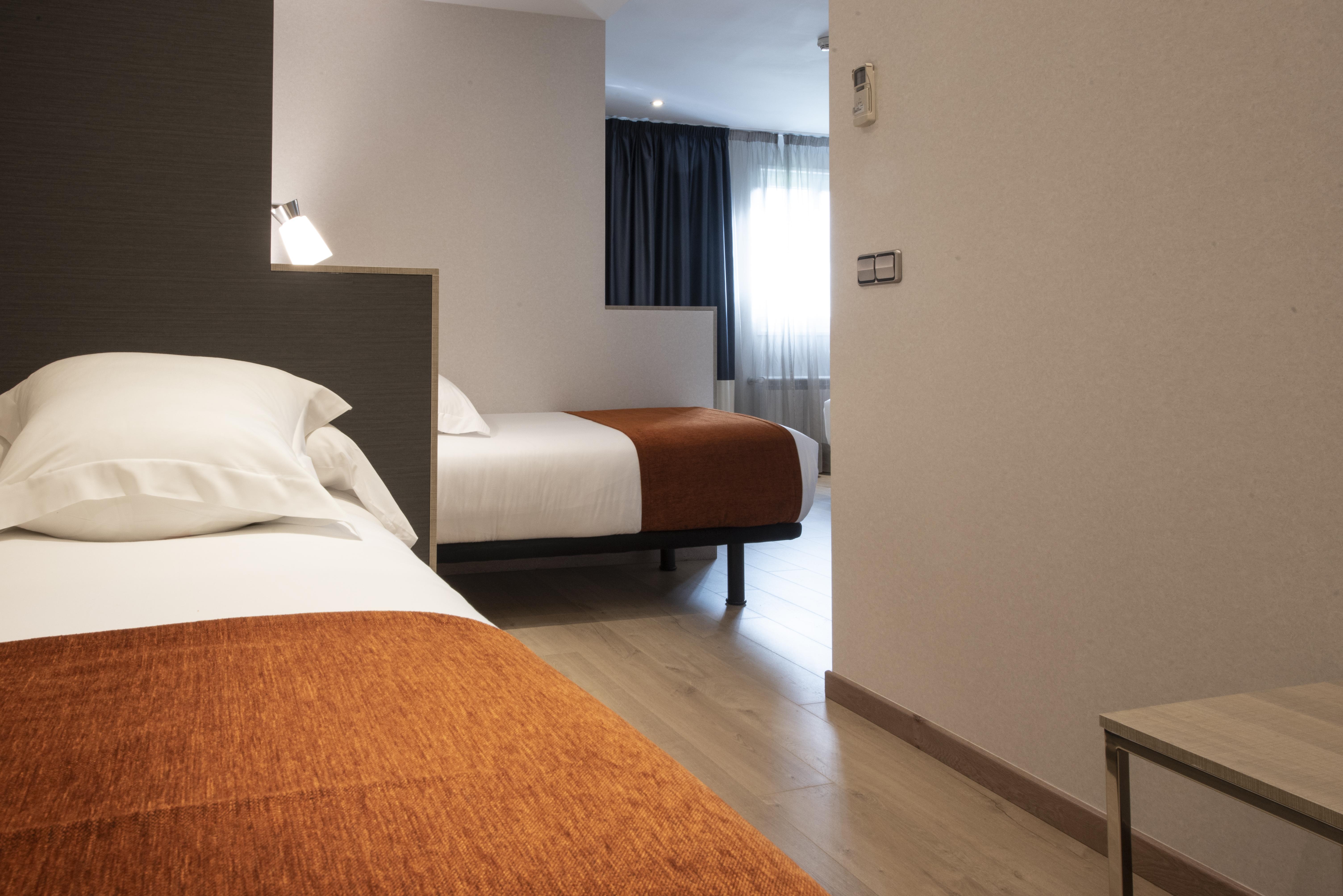 Hotel Avenida La Coruña Eksteriør bilde