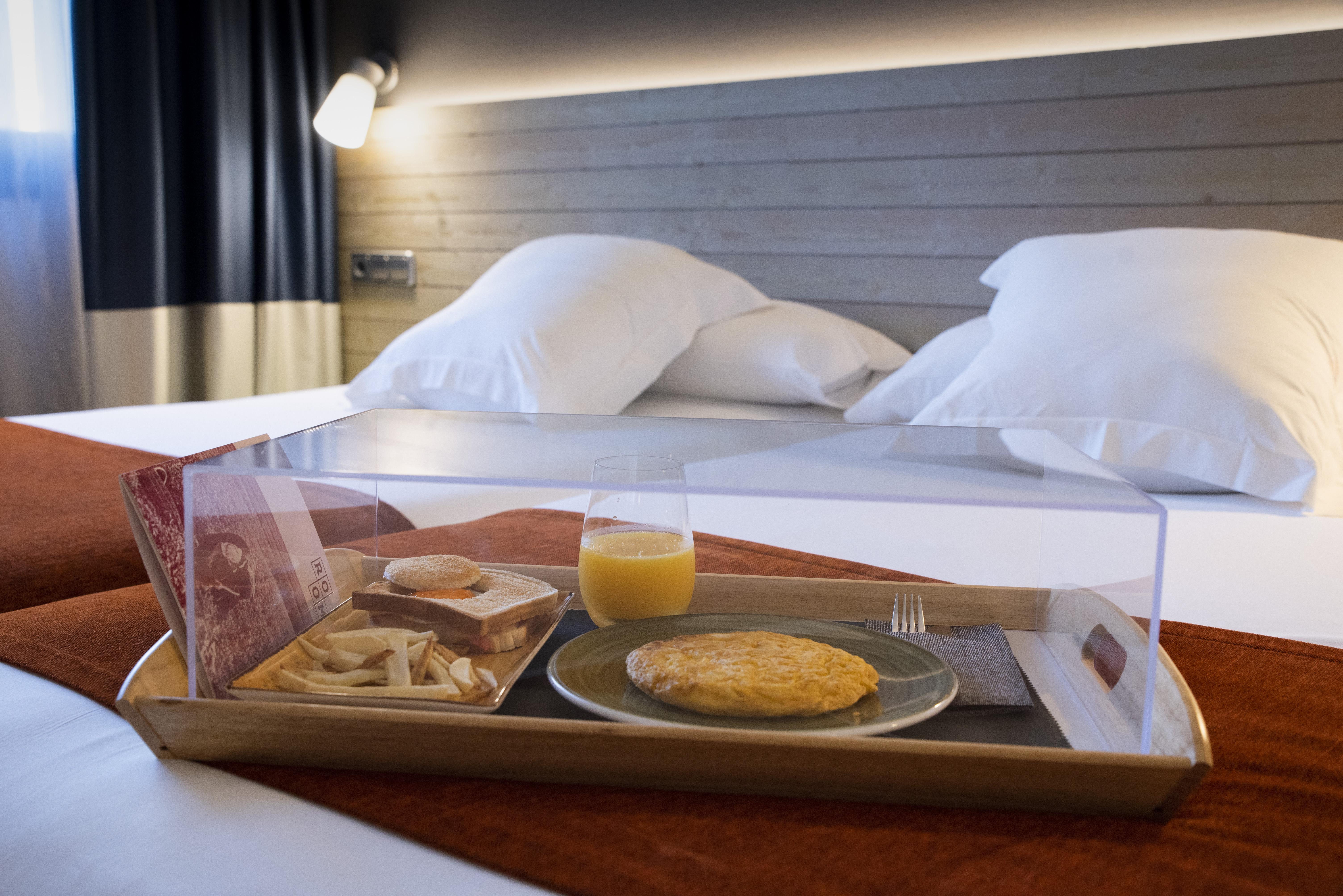 Hotel Avenida La Coruña Eksteriør bilde