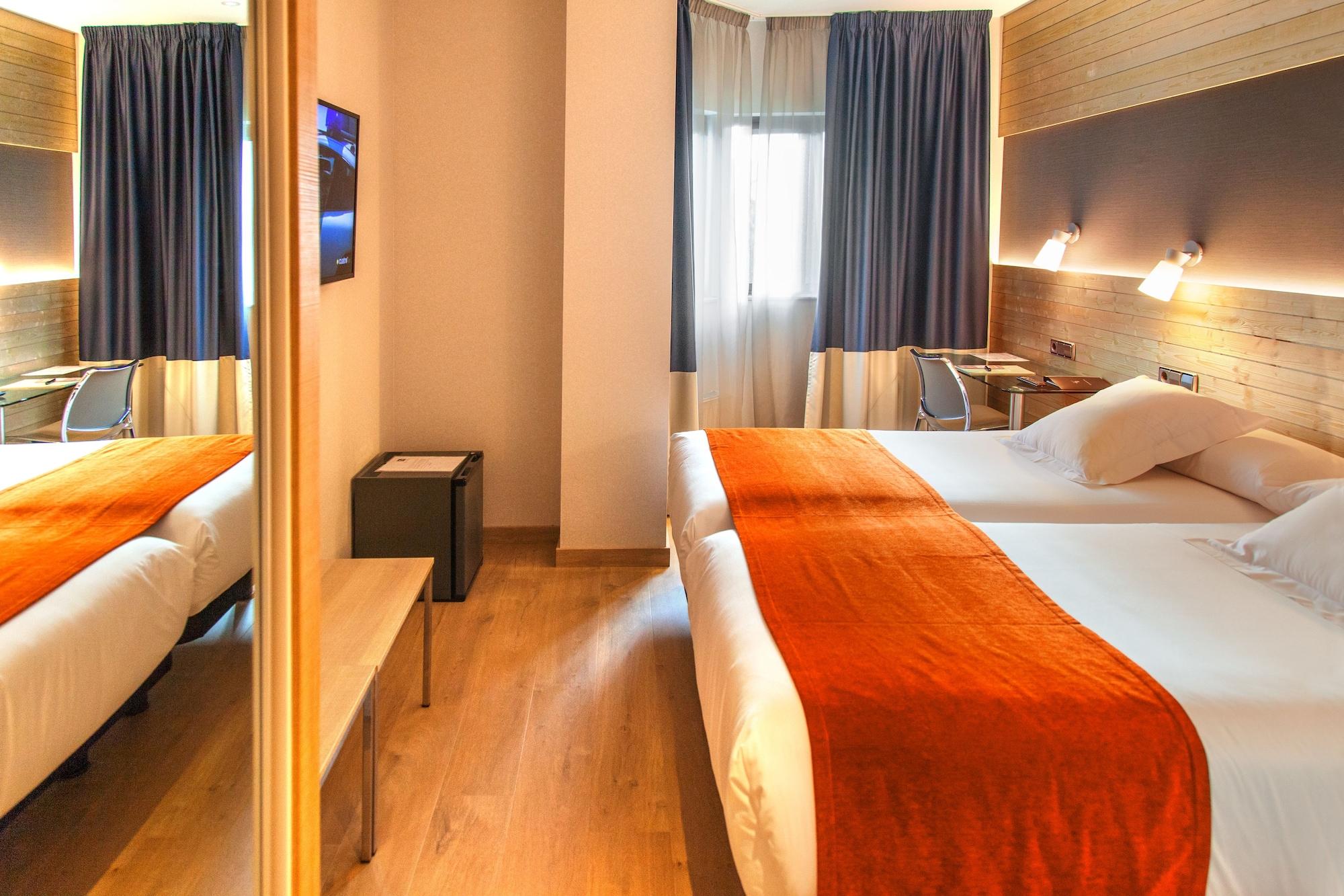 Hotel Avenida La Coruña Eksteriør bilde