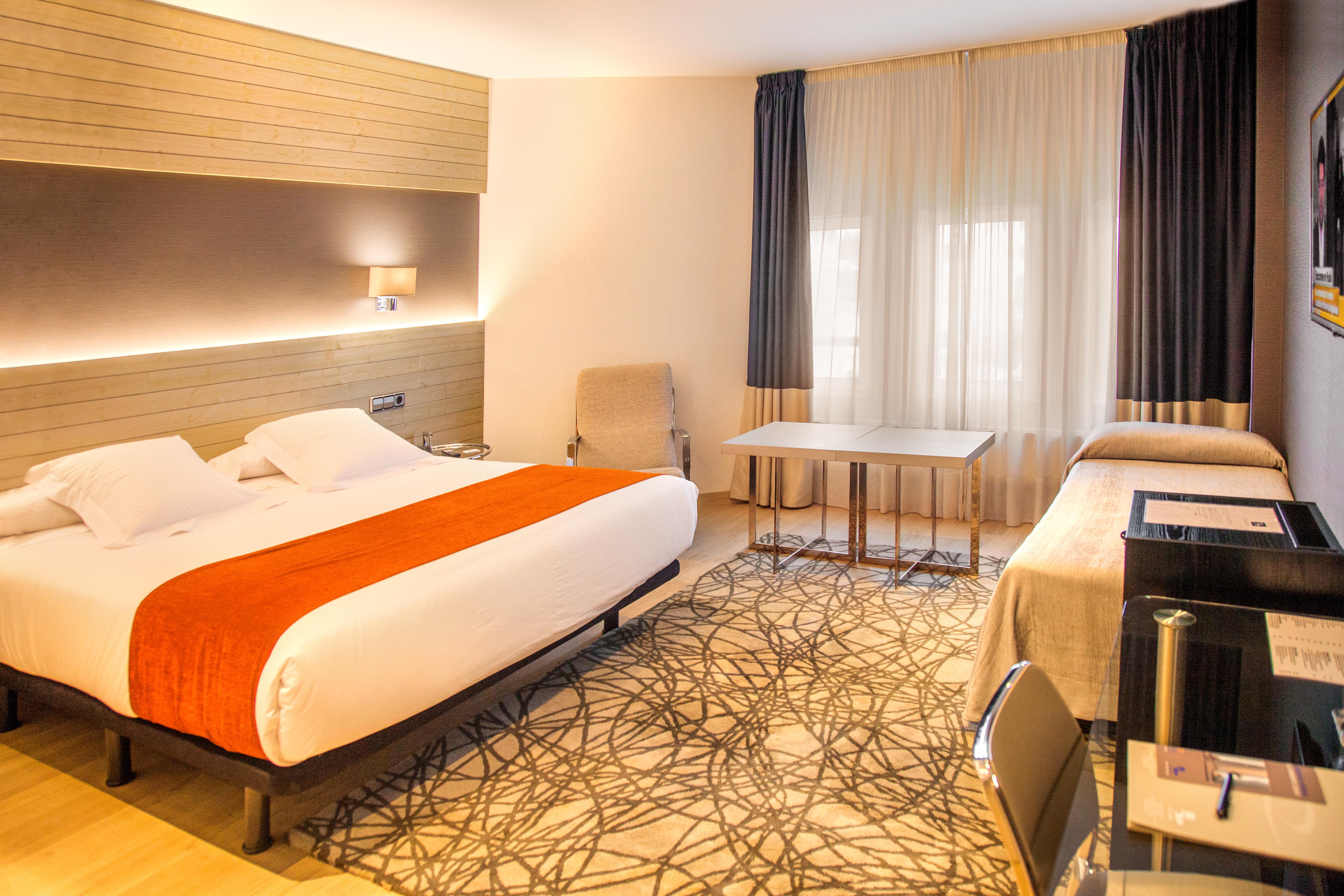 Hotel Avenida La Coruña Eksteriør bilde