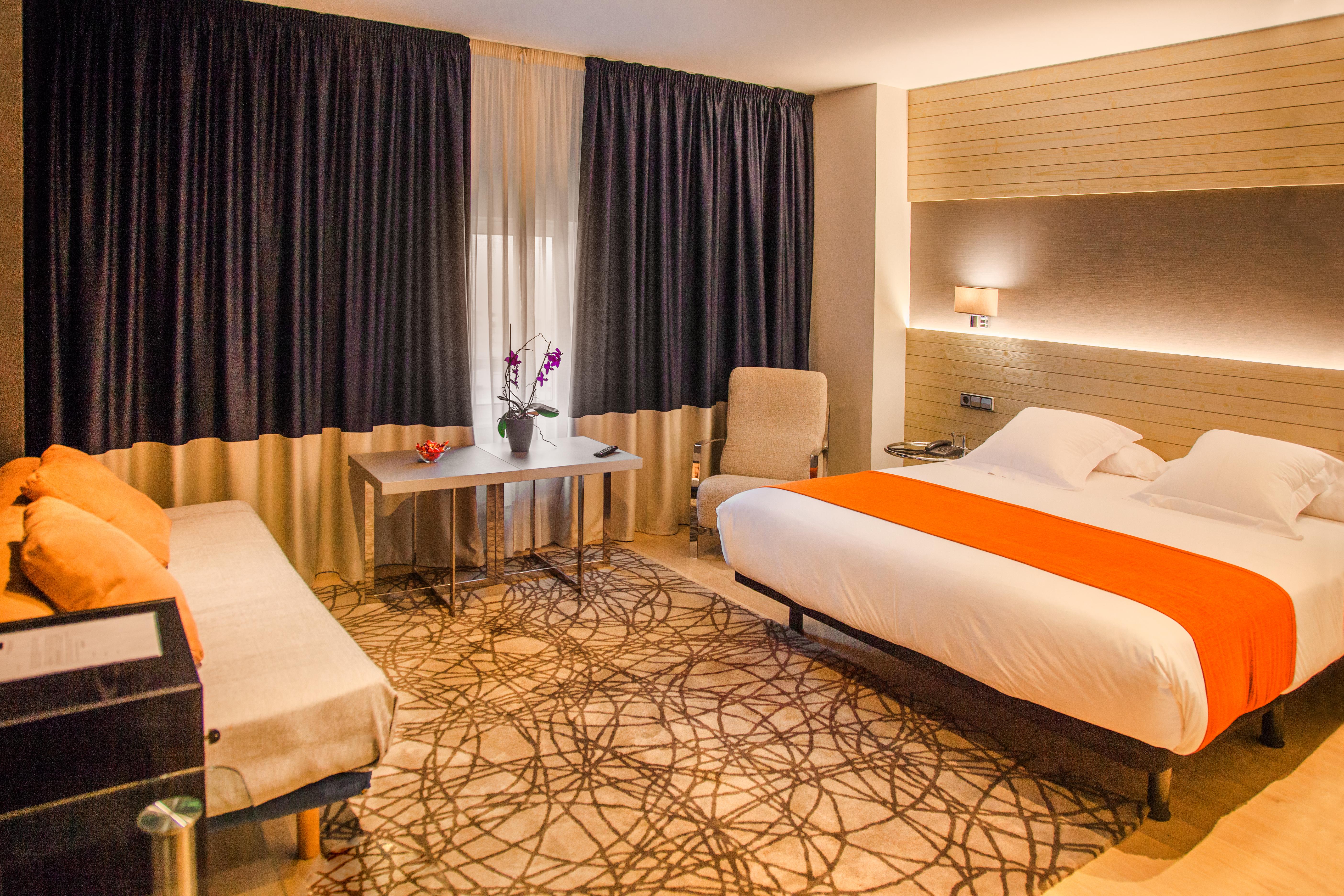Hotel Avenida La Coruña Eksteriør bilde
