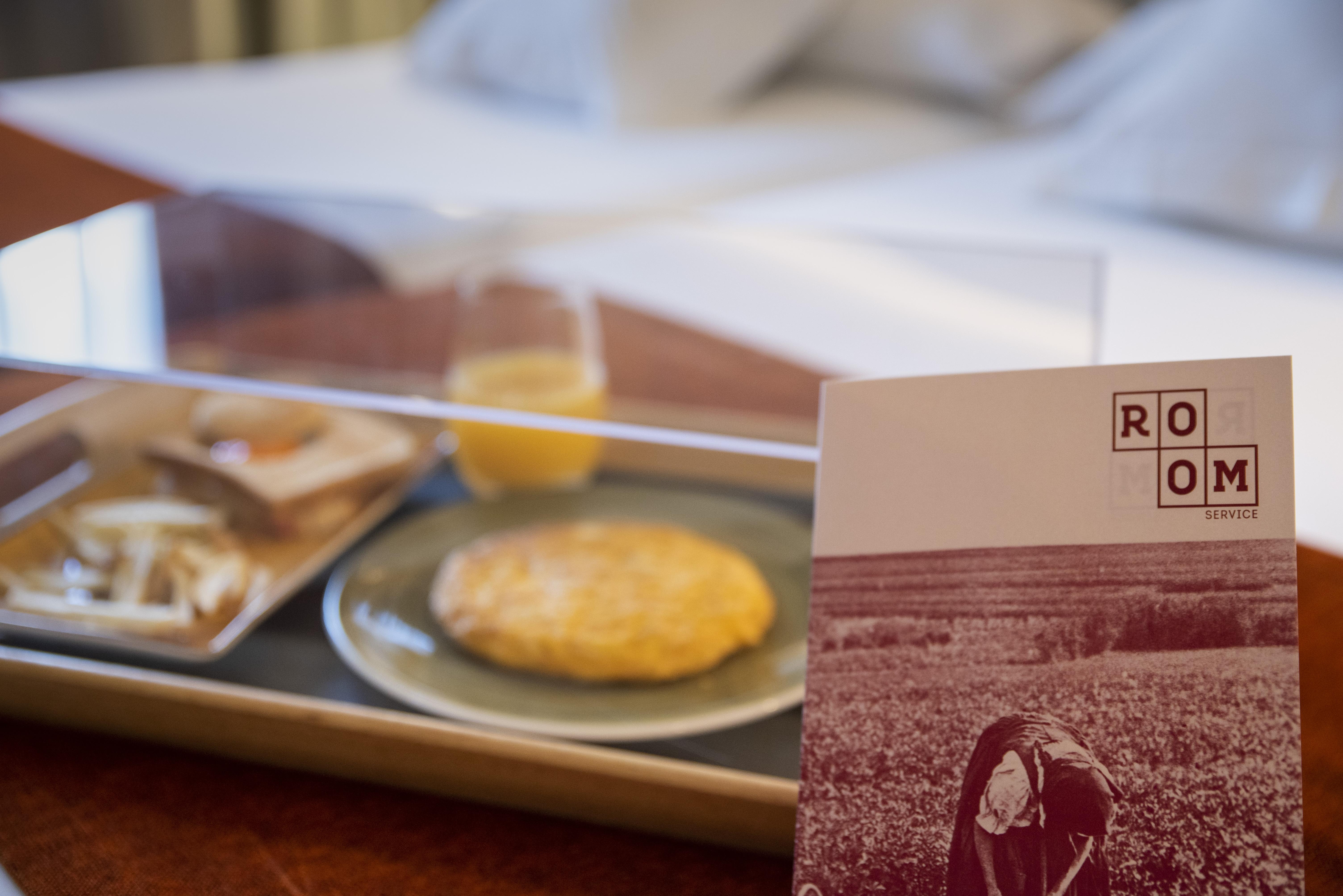 Hotel Avenida La Coruña Eksteriør bilde