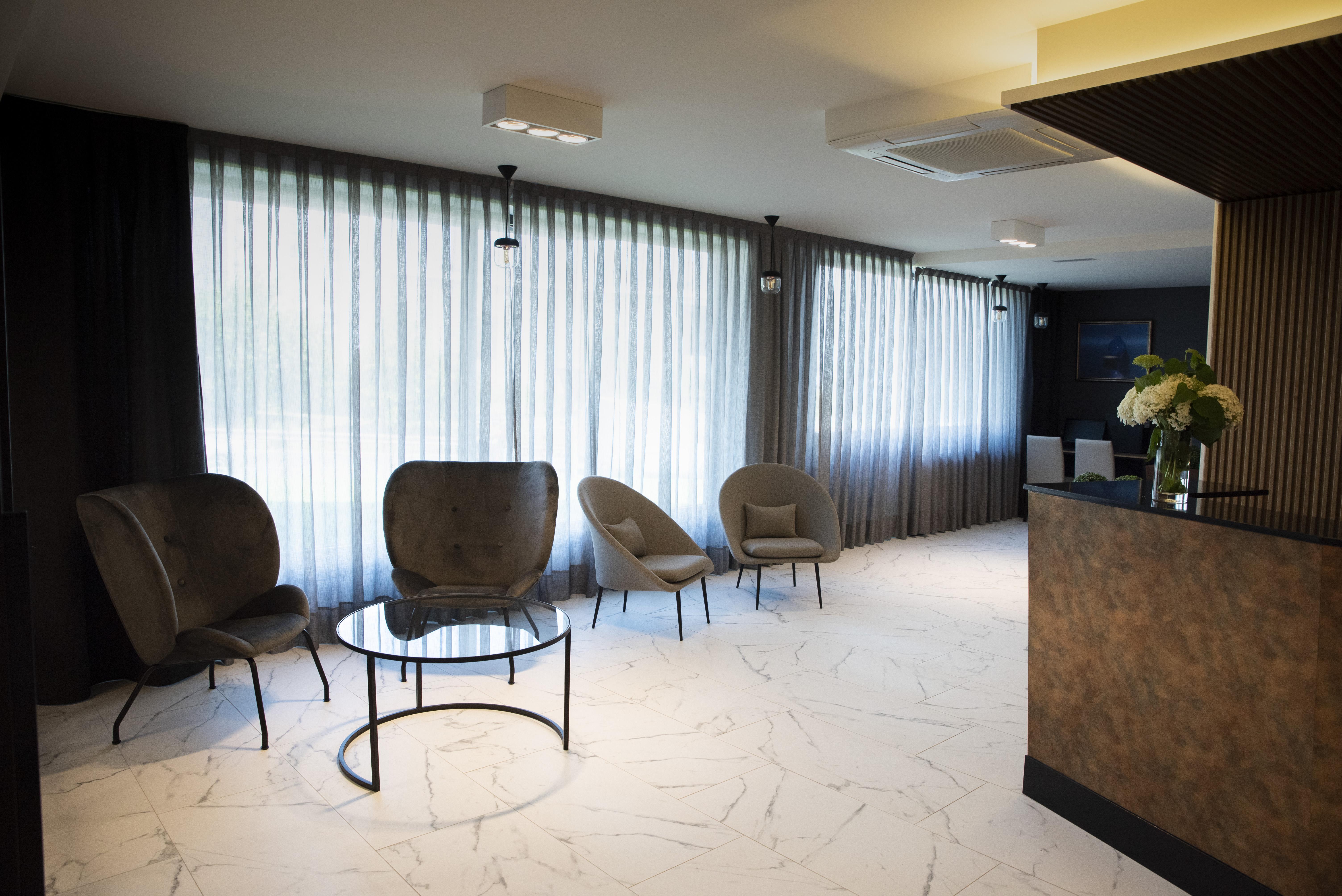 Hotel Avenida La Coruña Eksteriør bilde