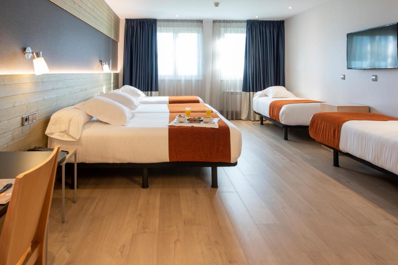 Hotel Avenida La Coruña Eksteriør bilde