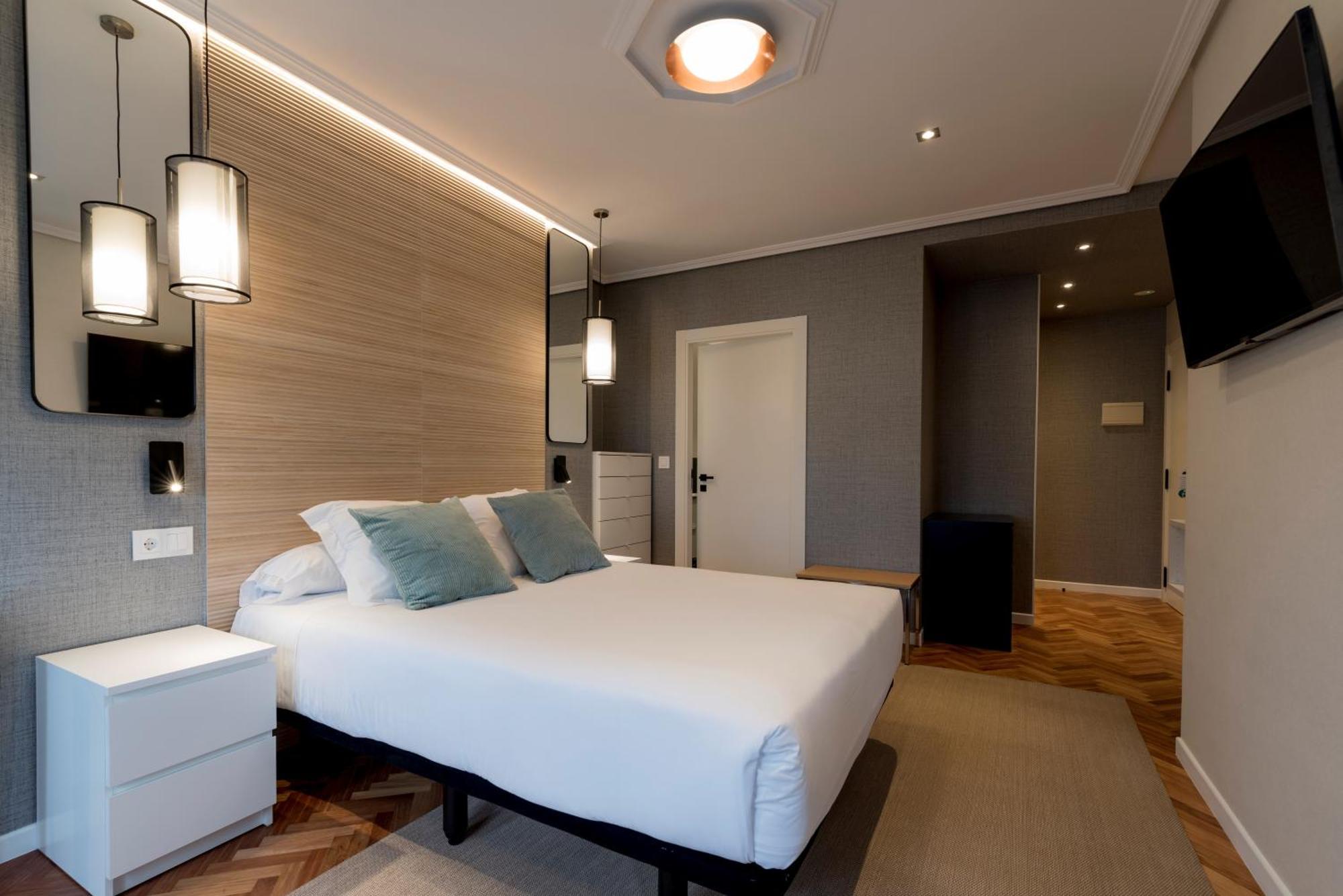 Hotel Avenida La Coruña Eksteriør bilde