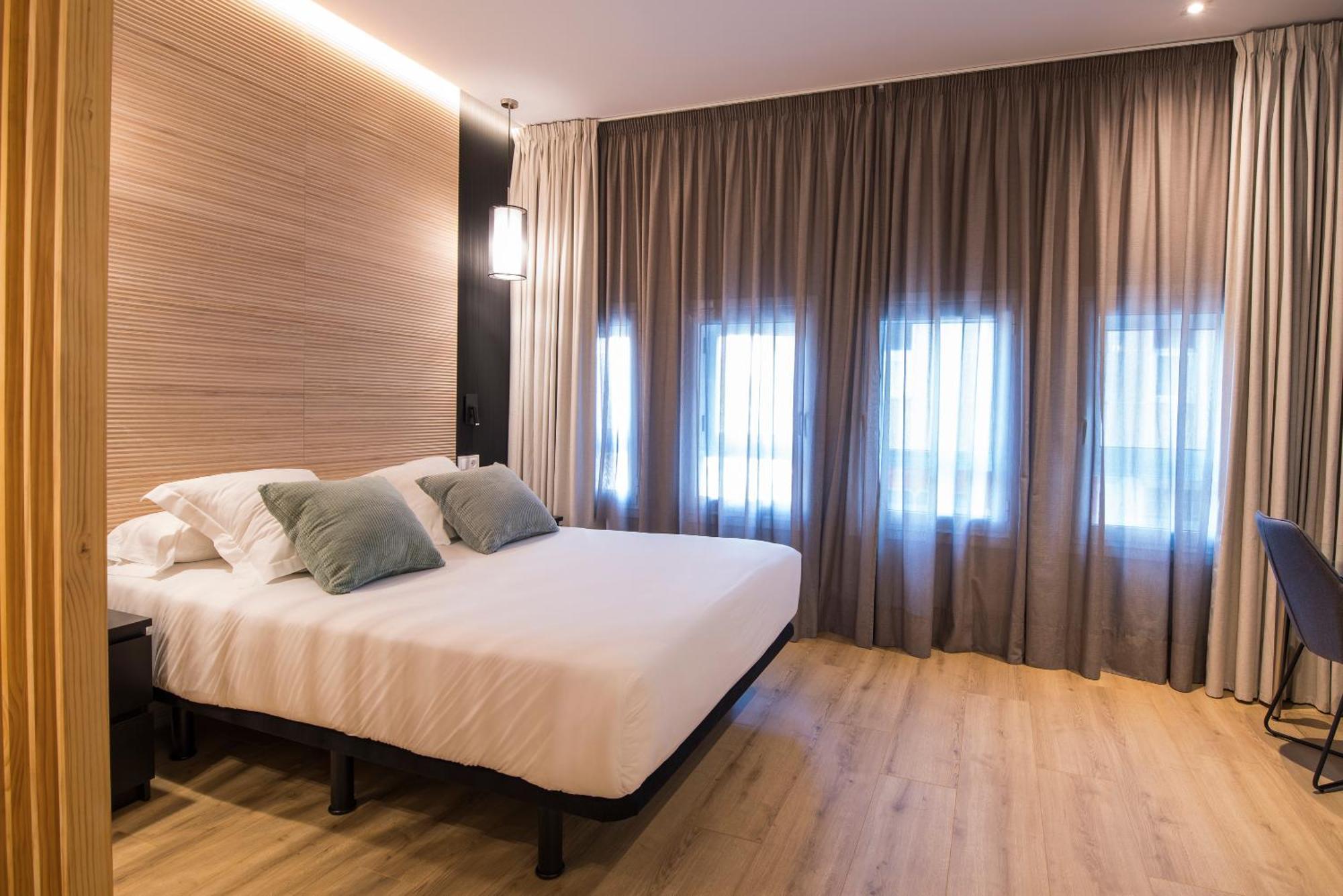 Hotel Avenida La Coruña Eksteriør bilde