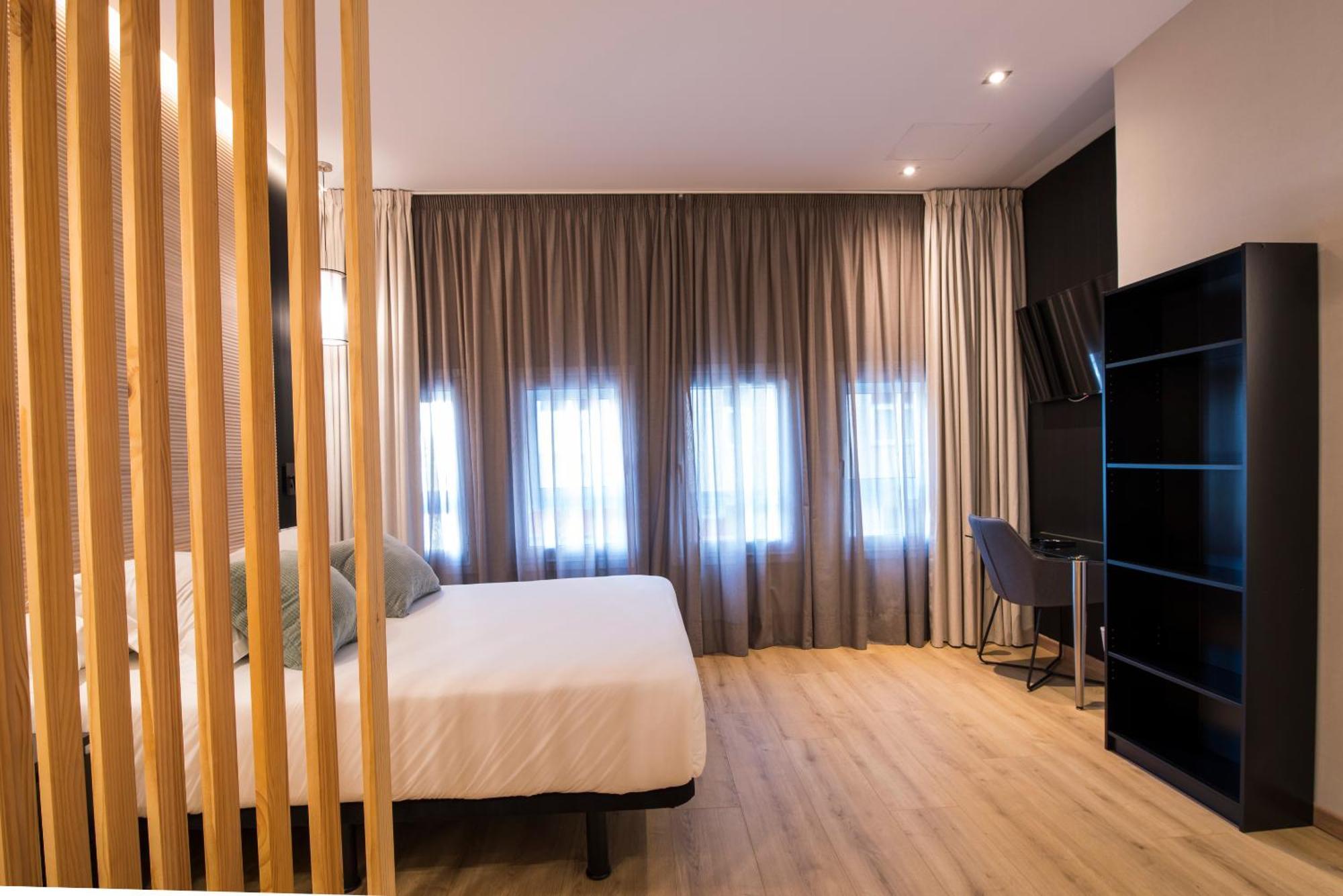 Hotel Avenida La Coruña Eksteriør bilde