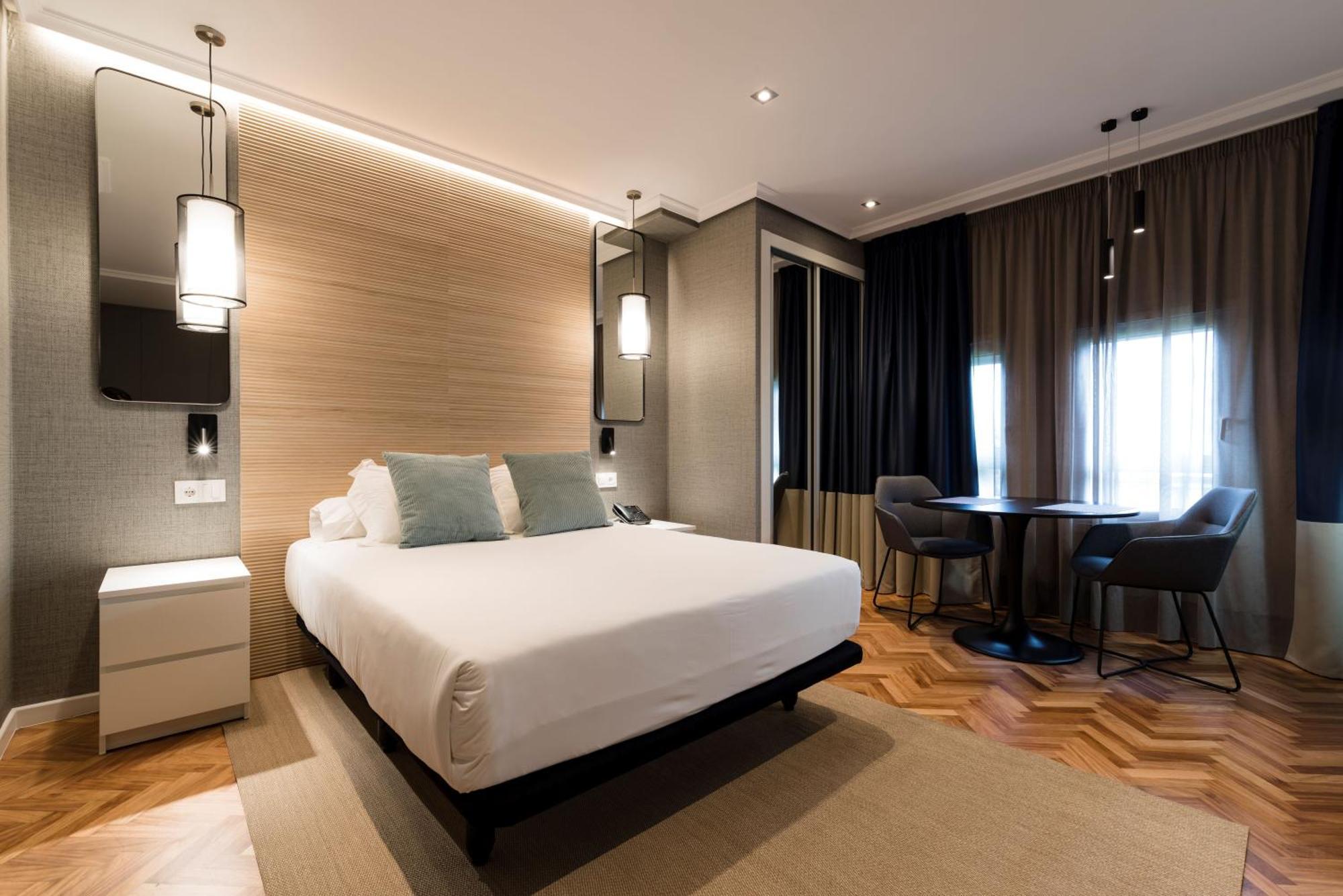 Hotel Avenida La Coruña Eksteriør bilde