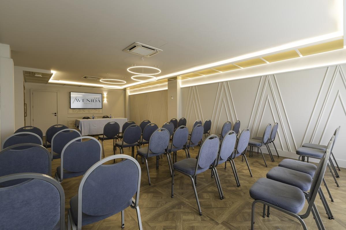Hotel Avenida La Coruña Eksteriør bilde