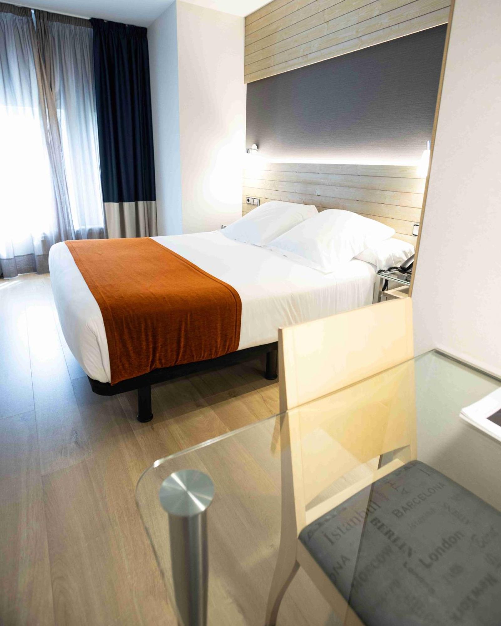 Hotel Avenida La Coruña Eksteriør bilde