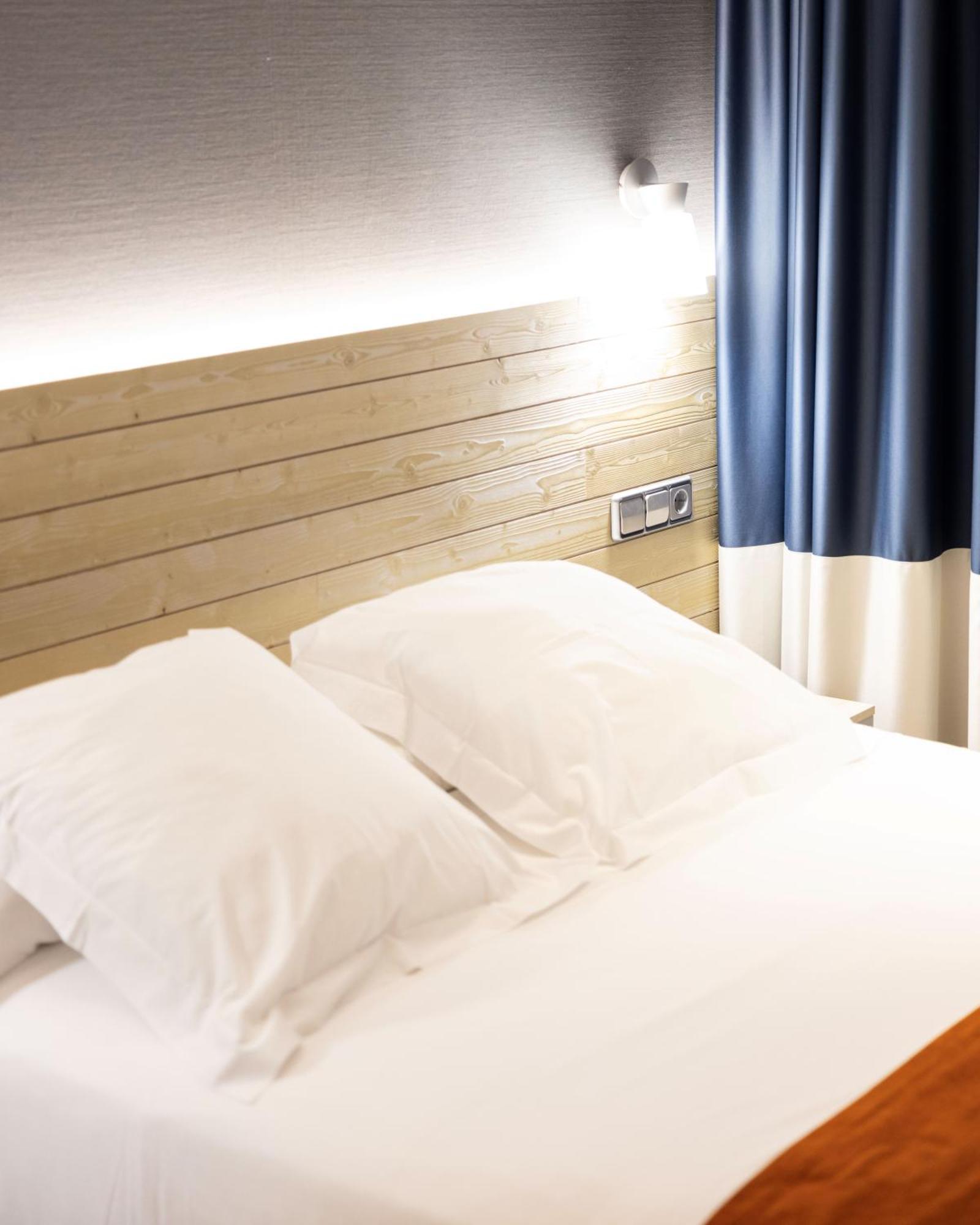 Hotel Avenida La Coruña Eksteriør bilde